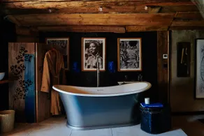 Maison de vacances avec barbecue, jacuzzi et jardin | Vue montagne - Image 4