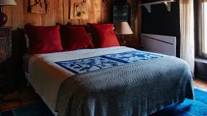 Maison de vacances avec barbecue, jacuzzi et jardin | Vue montagne - Image 2