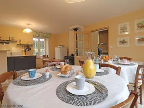 Gasthaus Tinchebray-Bocage-Frênes, 4 Sz, 10 people. - Image 4