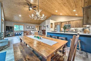 Fahrräder, Grill & Aussicht: Luxuriöse Truckee Hütte! - Image 3