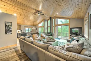 Fahrräder, Grill & Aussicht: Luxuriöse Truckee Hütte! - Image 2
