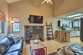 Cozy Edwards Townhome: 6 Mi to Beaver Creek! - Image 4