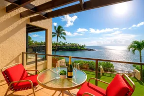 Napili Point Oceanfront 2 BR Water Front Great for Families Complimentary Car with 6 Nights NAP-C32 by KBM - Image 5