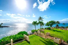 Napili Point Oceanfront 2 BR Water Front Great for Families Complimentary Car with 6 Nights NAP-C32 by KBM - Image 2