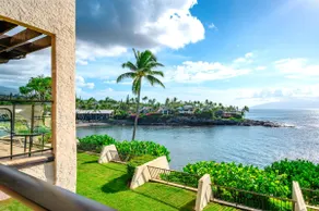 Napili Point Oceanfront 2 BR Water Front Great for Families Complimentary Car with 6 Nights NAP-C32 by KBM - Image 3