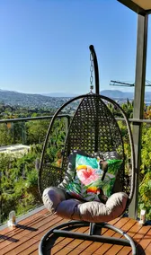 The View 2 bed unit with stunning Hobart outlook - Image 5