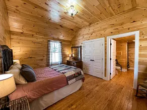 Kabine-Ensuite-Komfort-Blick auf den Wald-Guides - Image 2