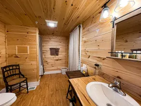 Kabine-Ensuite-Komfort-Blick auf den Wald-Guides - Image 5