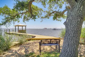 Historic Biloxi Bay Cottage w/ Beautiful View - Image 2