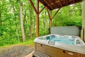 Bella Woods Cabin - Image 2