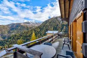 Vivienda de vacaciones preciosa y romántica en La Tzoumaz, 4 Vallees, Suiza para 8 personas - Image 5