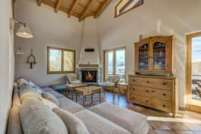 Vivienda de vacaciones preciosa y romántica en La Tzoumaz, 4 Vallees, Suiza para 8 personas - Image 2
