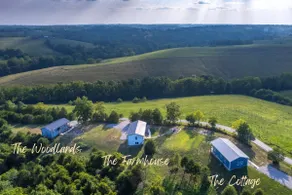 100 Acre Relaxing Retreat Near ARK - The Cottage - Image 2