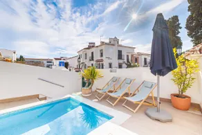 Villa Parador private Heated Pool roof terrace - Image 4