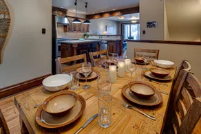 Old Mill Townhome Steps from River and Trails, Shops, Restaurants, Fireplace, A/C, Dog Friendly. - Image 5