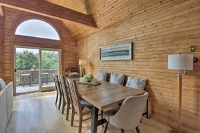Elegant & Quiet Maine Escape w/ Sauna & Deck! - Image 5