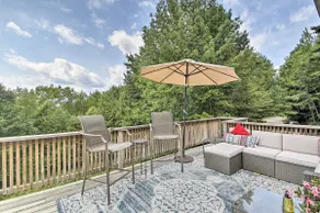 Elegant & Quiet Maine Escape w/ Sauna & Deck! - Image 2