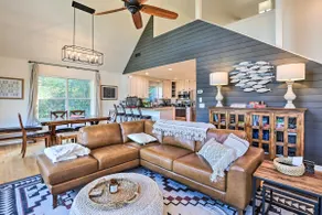 Waterfront Lake Martin Home w/ Private Dock & View - Image 4