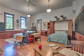 Renovated WV Schoolhouse: History Buff’s Heaven! - Image 3