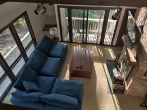 Hilltop Hideaway: Stratton Views | Hot Tub | A/C - Image 3