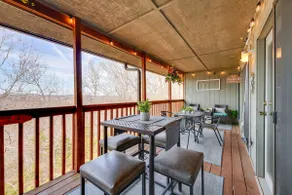 Modern Chic Home ~ 1 Mi To Silver Dollar City! - Image 3