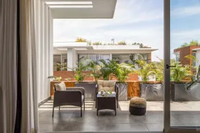 LaSierra|Modern Villa|Pool|Power Backup|AC - Image 3
