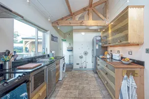 Breathtaking views across to distant Snowdonia, - Image 4