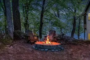 Lakefront Cabin w/ Private Sauna, Dock, Kayaks + Firepit - Image 4