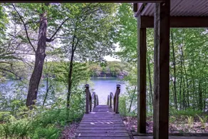Lakefront Cabin w/ Private Sauna, Dock, Kayaks + Firepit - Image 2