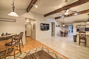 Private Dock & Lake Access: Benton Family Home - Image 5