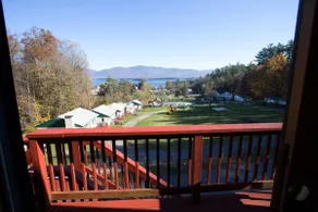 Two Bedroom Chalet w Lake George Views and Access - Image 2