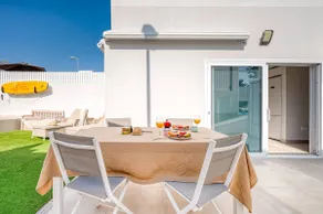 Heated Private Pool – Villa Dolce Vita - Image 3