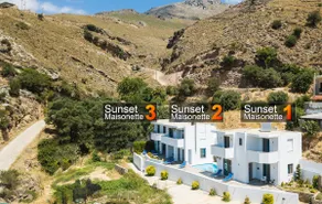 Sunset maisonette 3, pool, Near tavern and Plakias - Image 4