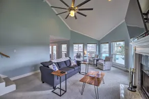 Waterfront San Jacinto River Home w/ Boat Slip! - Image 5