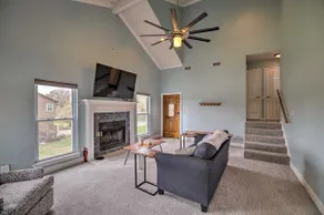 Waterfront San Jacinto River Home w/ Boat Slip! - Image 4