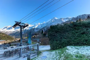 Chalet of the 5 Chardons ski-in ski-out - Image 2