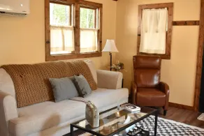 Dreamy Couples Cabin With Hot Tub And Fire Pit - Image 5