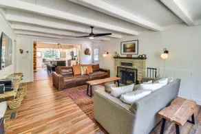 Cozy Retreat w/ Deck ~ 2 Mi to Pinecrest Lake! - Image 4