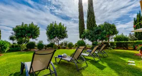 Vues panoramiques sur Golf & mer de Lux Apartment & jardin privé. WIFI gratuit / TV au Royaume-Uni - Image 2