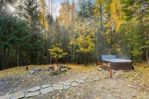 The Wood View: Secluded, Dog Friendly, Hot Tub - Image 5