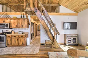Tasteful Log Cabin Retreat on Lake Pagosa! - Image 4
