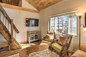Tasteful Log Cabin Retreat on Lake Pagosa! - Image 5