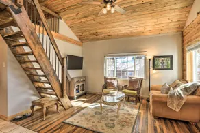 Tasteful Log Cabin Retreat on Lake Pagosa! - Image 2