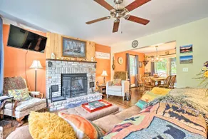 Rustic Adirondacks Home w/ Hot Tub & Lake Access! - Image 5
