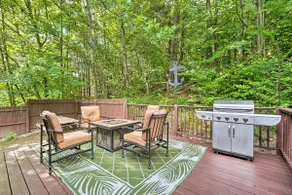 Rustic Adirondacks Home w/ Hot Tub & Lake Access! - Image 2