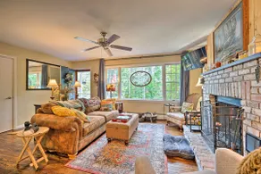 Rustic Adirondacks Home w/ Hot Tub & Lake Access! - Image 3