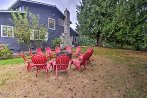 Spacious Home w/ Yard, 20 Miles to Olympic NP - Image 3