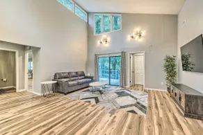 Walk to UF: Family Home w/ Patio! - Image 3