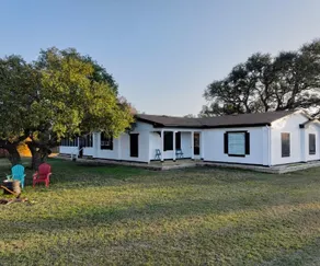 Flying B Ranch House on 52 acres in Bertram, TX - Image 3
