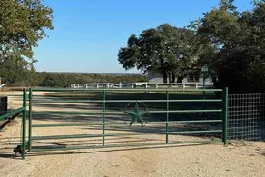 Flying B Ranch House on 52 acres in Bertram, TX - Image 2